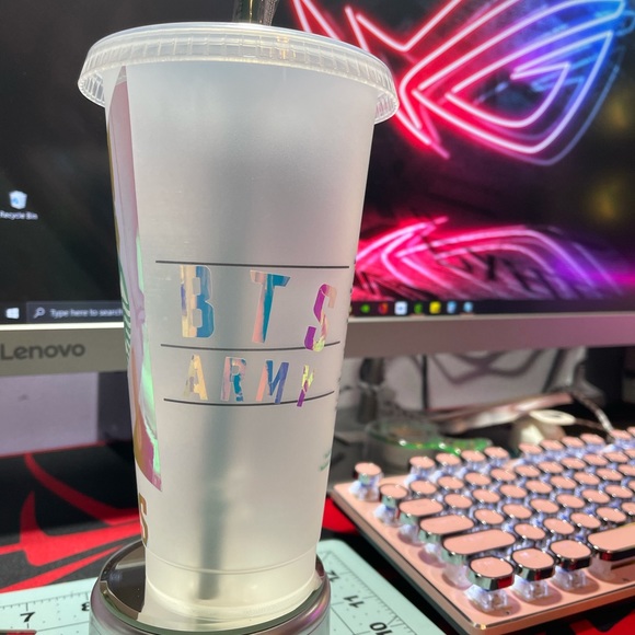 Reusable cups - Picture 3 of 3